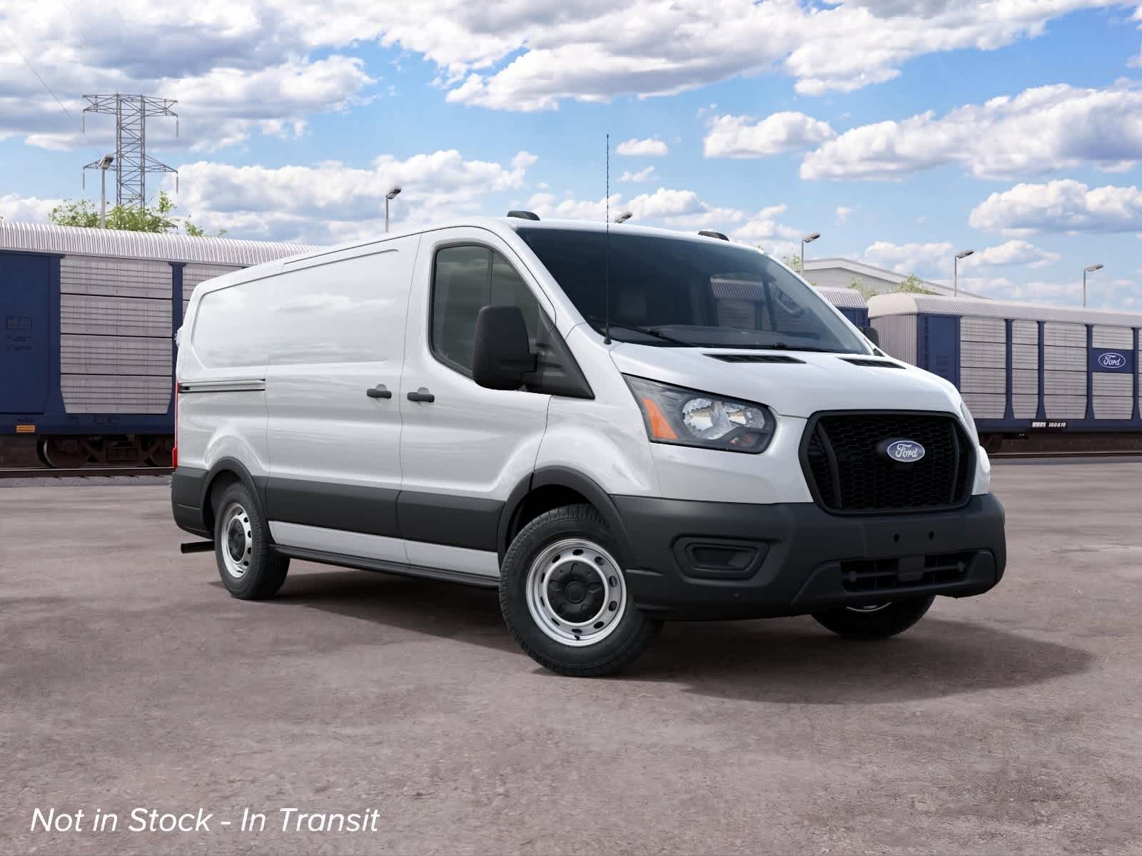 New 2027 Ford Transit Sedan