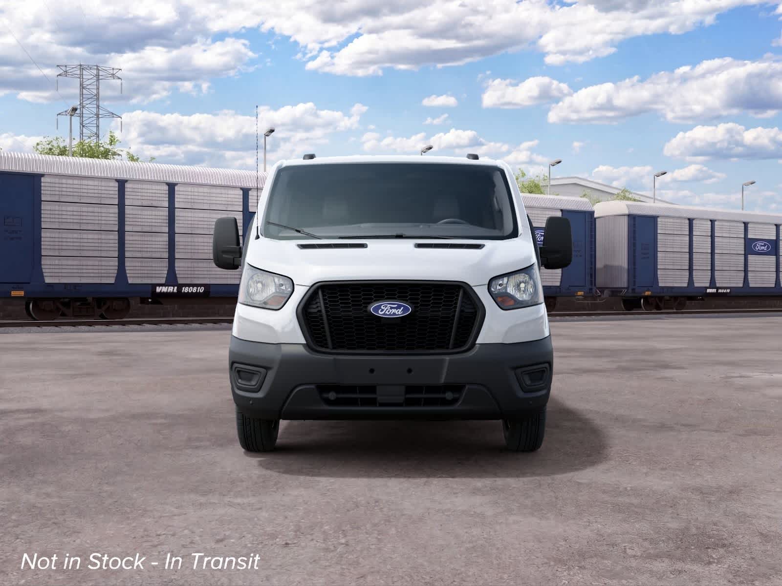 New 2027 Ford Transit Sedan
