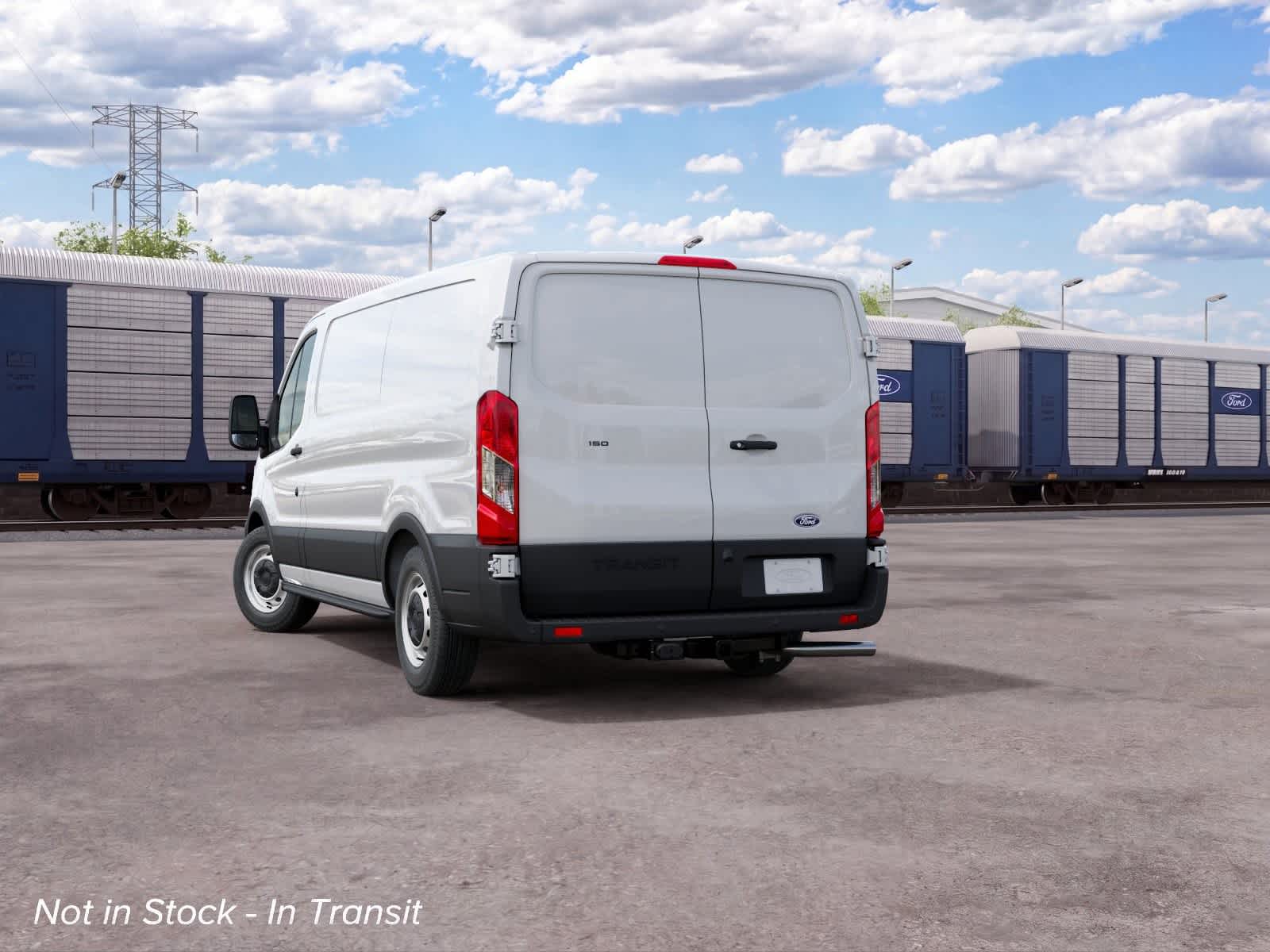 New 2027 Ford Transit Sedan