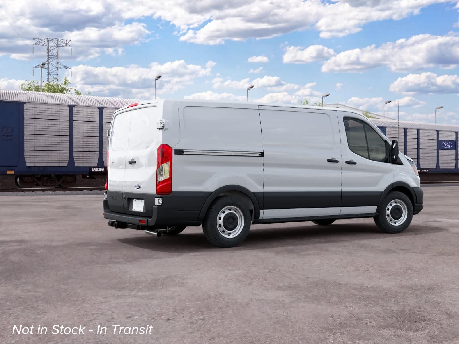 New 2027 Ford Transit Sedan