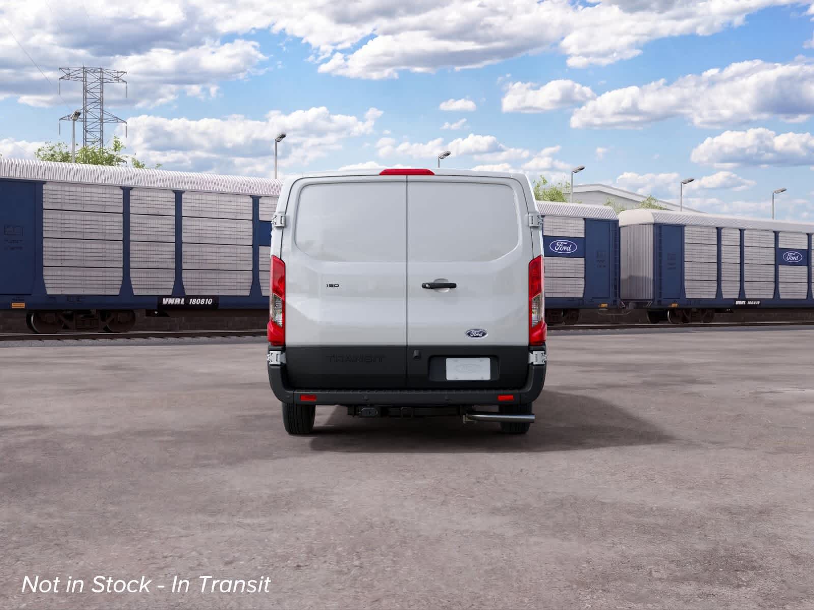 New 2027 Ford Transit Sedan