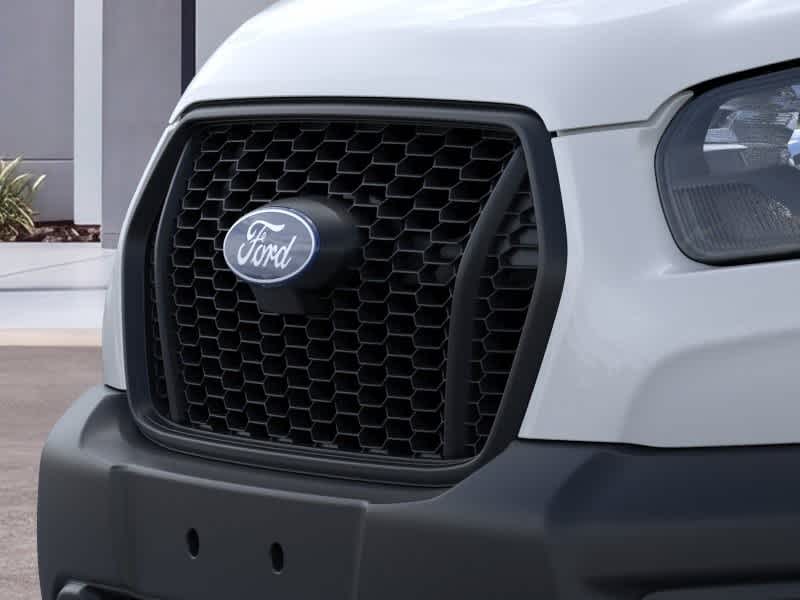 New 2026 Ford Transit Sedan