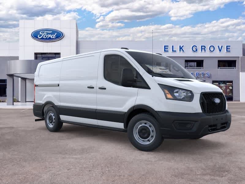 New 2026 Ford Transit Sedan