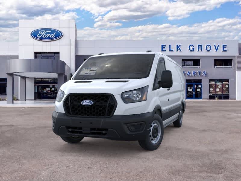 New 2026 Ford Transit Sedan