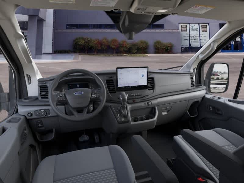 New 2026 Ford Transit Sedan