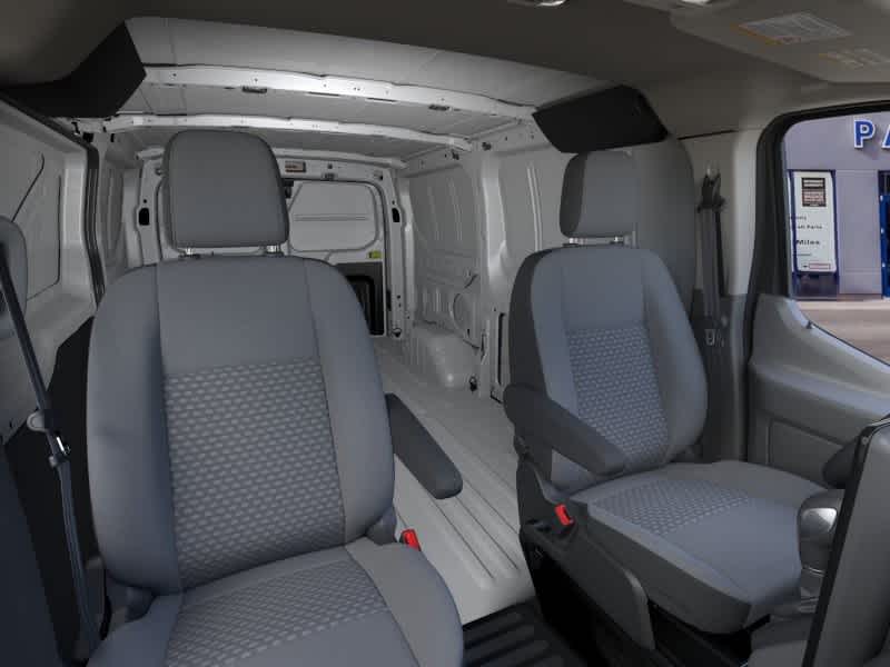 New 2026 Ford Transit Sedan