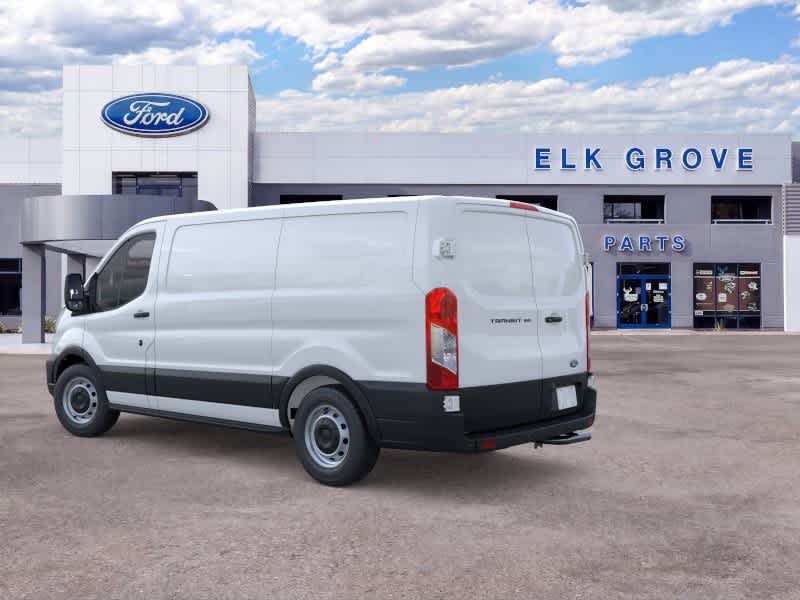 New 2026 Ford Transit Sedan