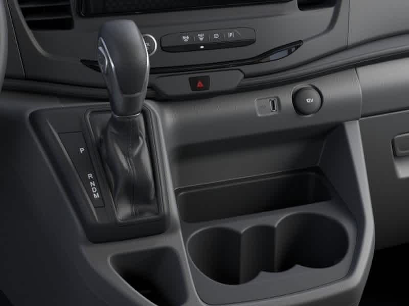 New 2026 Ford Transit Sedan