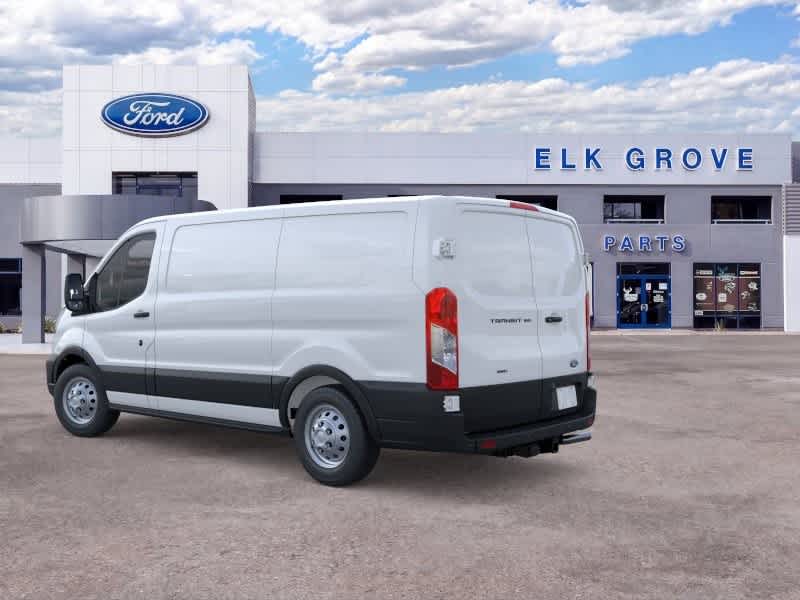 New 2026 Ford Transit Sedan