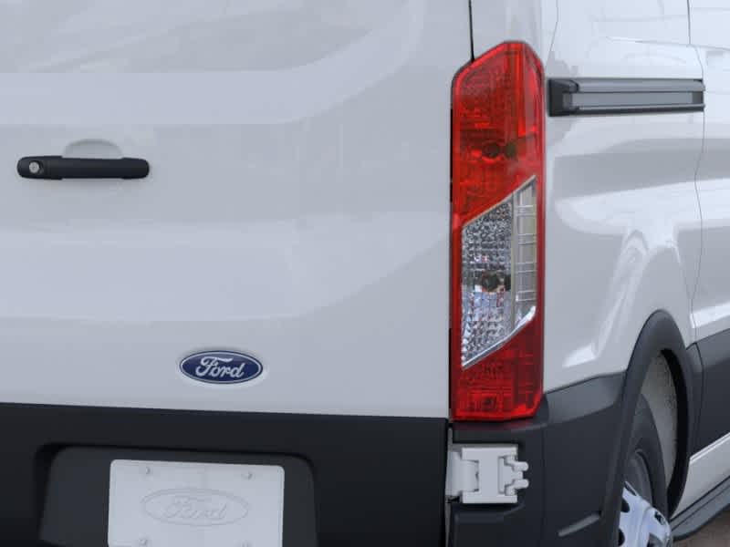 New 2026 Ford Transit Sedan