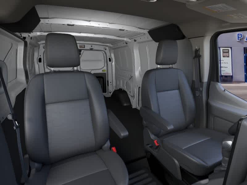New 2026 Ford Transit Sedan
