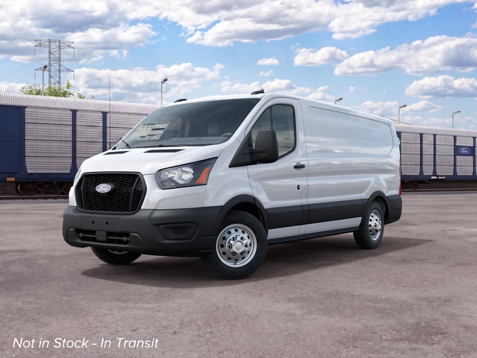 New 2027 Ford Transit Sedan