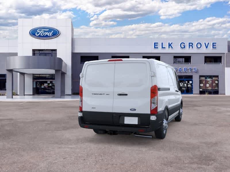 New 2026 Ford Transit Sedan