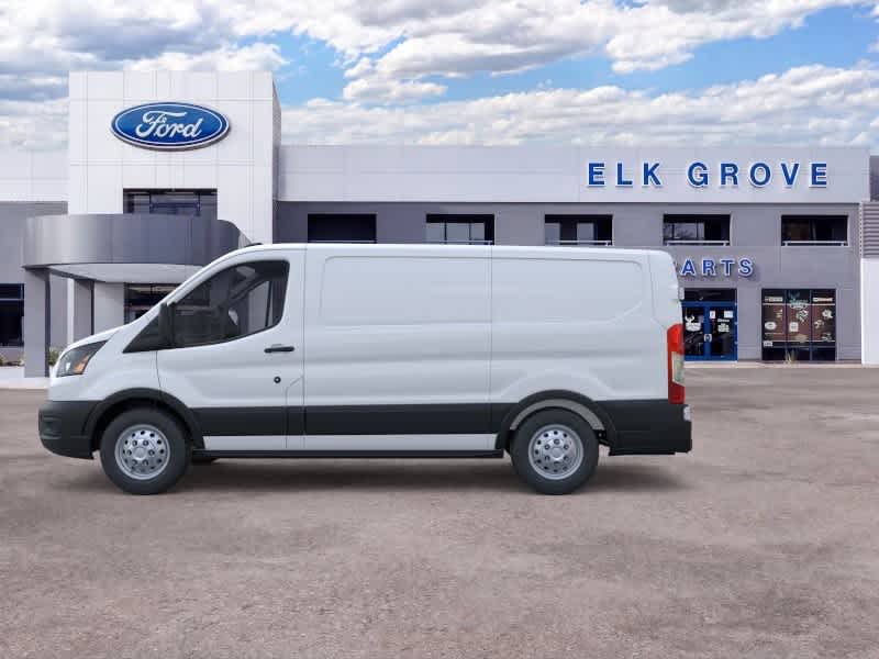 New 2026 Ford Transit Sedan