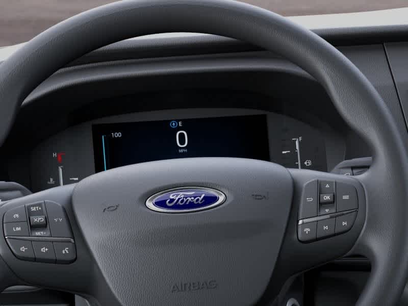 New 2027 Ford Transit Sedan