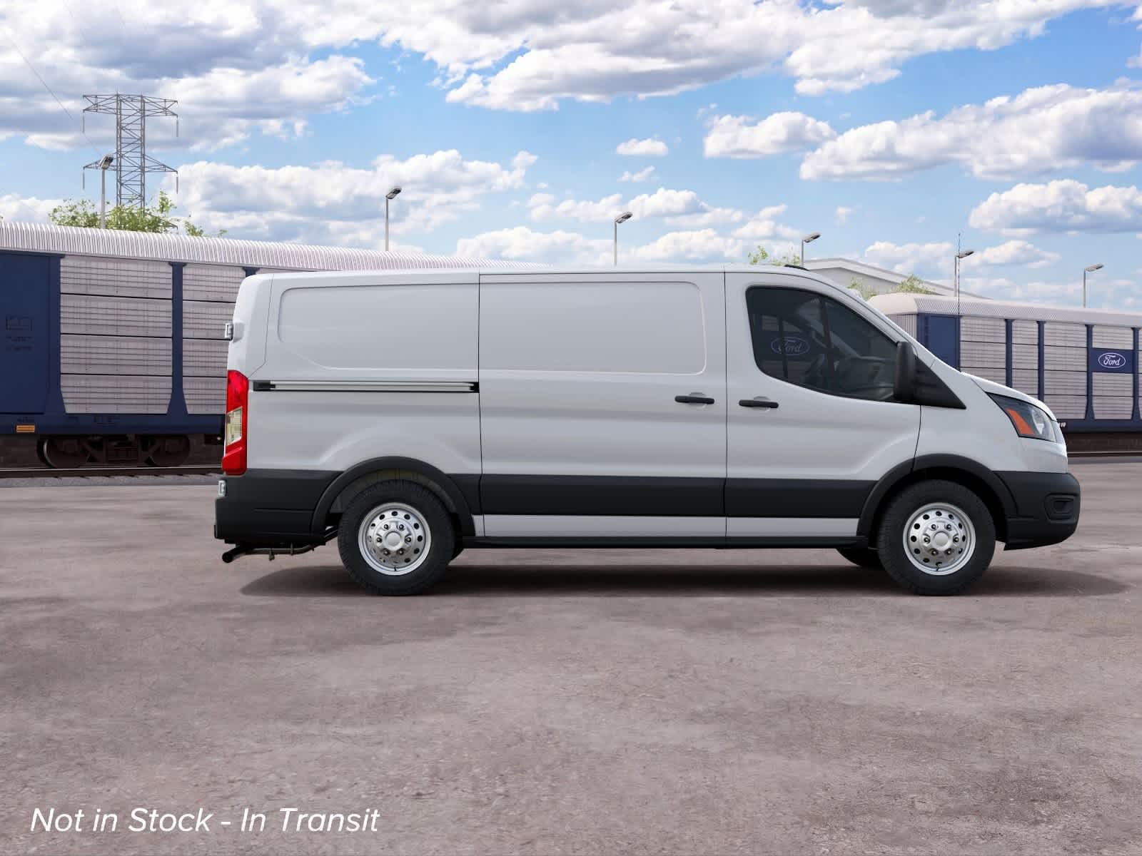 New 2027 Ford Transit Sedan