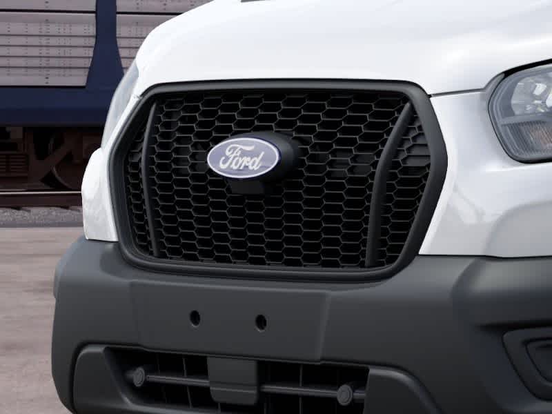 New 2027 Ford Transit Sedan