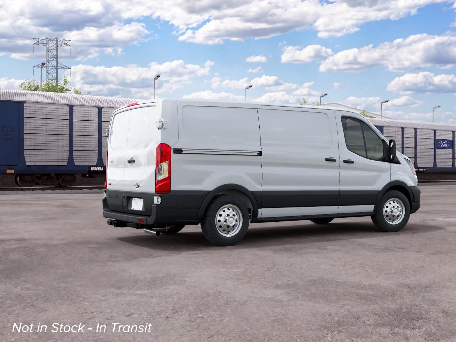 New 2027 Ford Transit Sedan