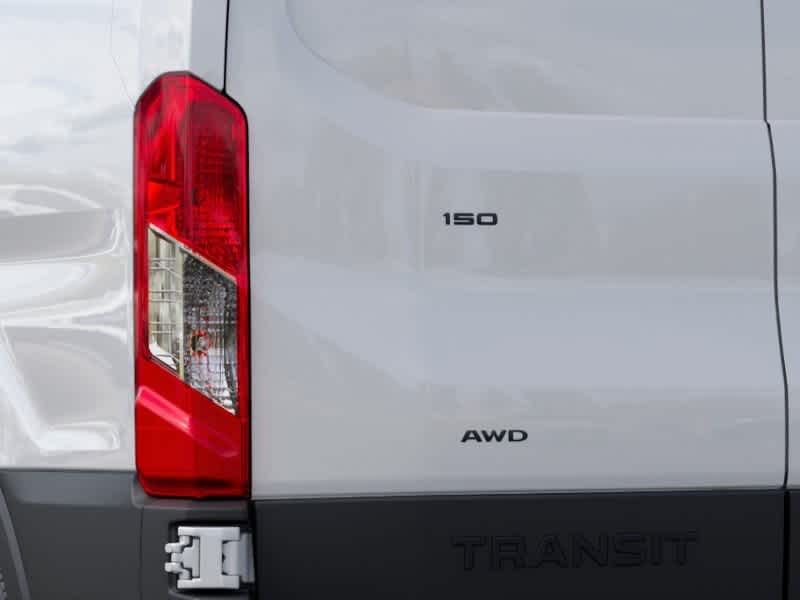 New 2027 Ford Transit Sedan