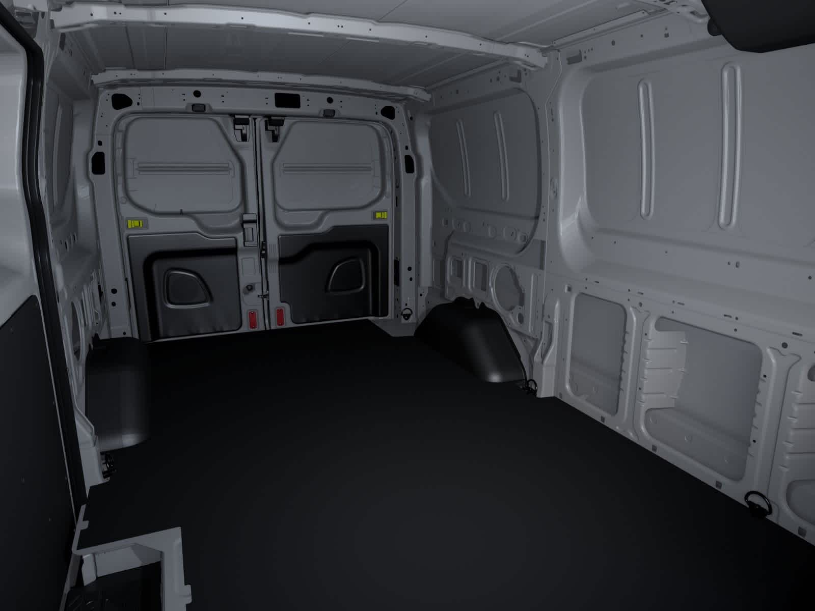 New 2027 Ford Transit Sedan