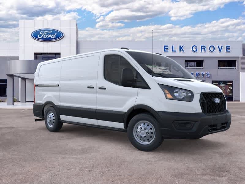 New 2026 Ford Transit Sedan