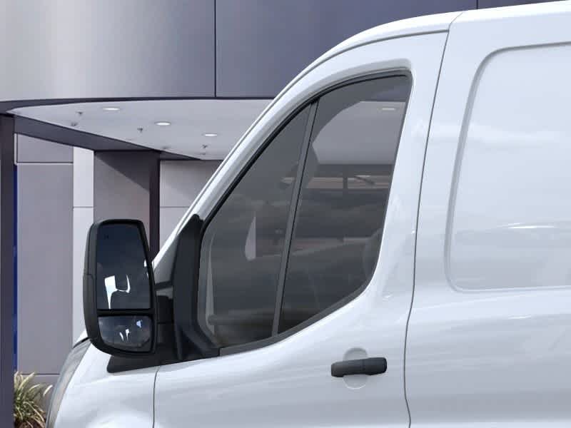 New 2026 Ford Transit Sedan