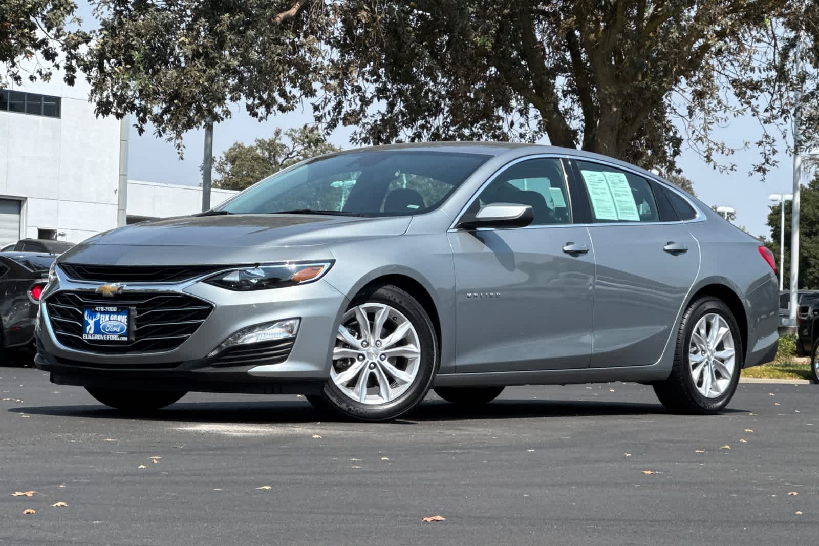 2024 Chevrolet Malibu