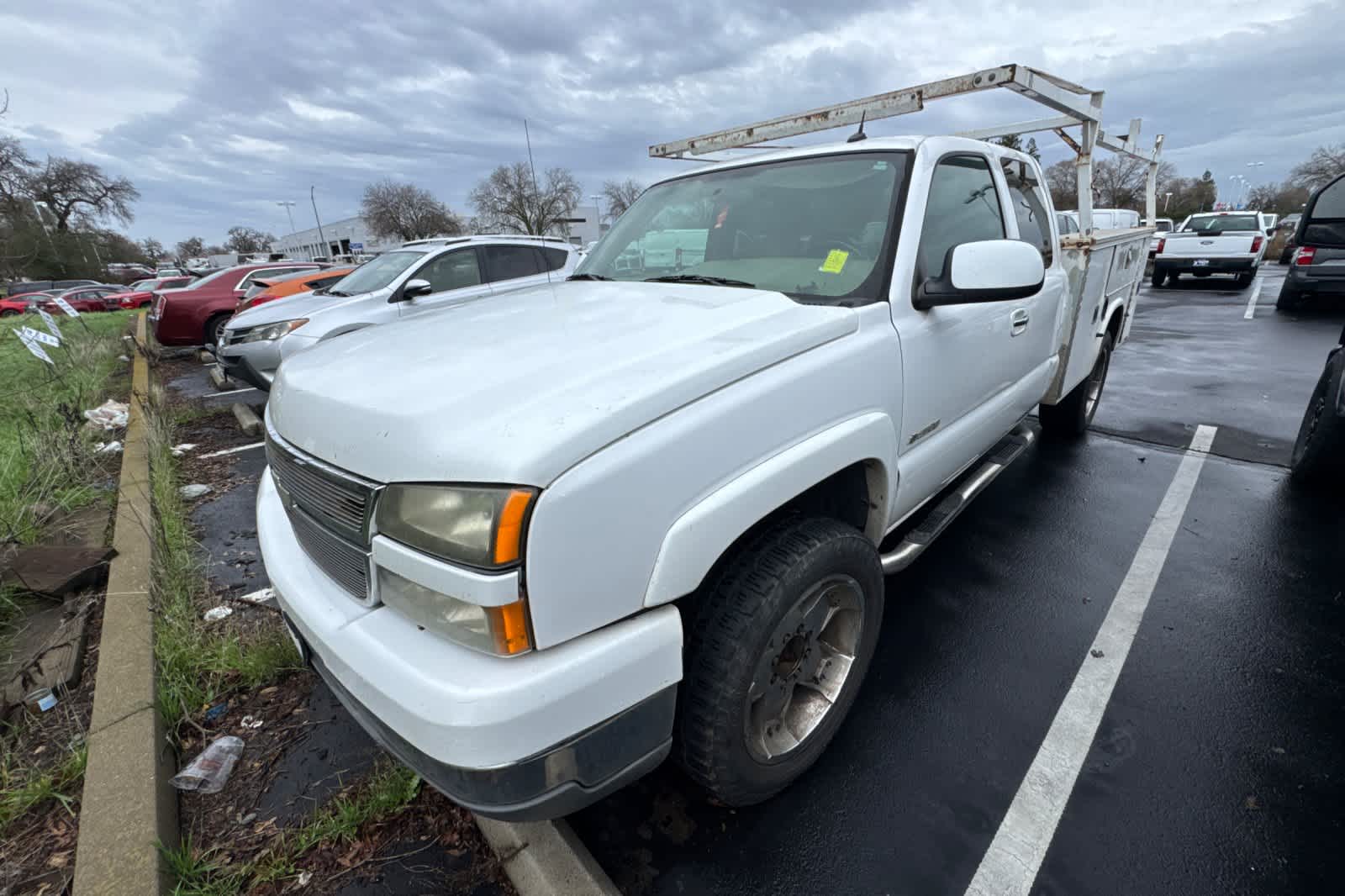 2005 Chevrolet Silverado 3500