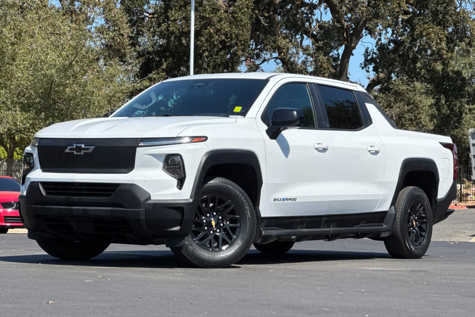 2024 Chevrolet Silverado EV