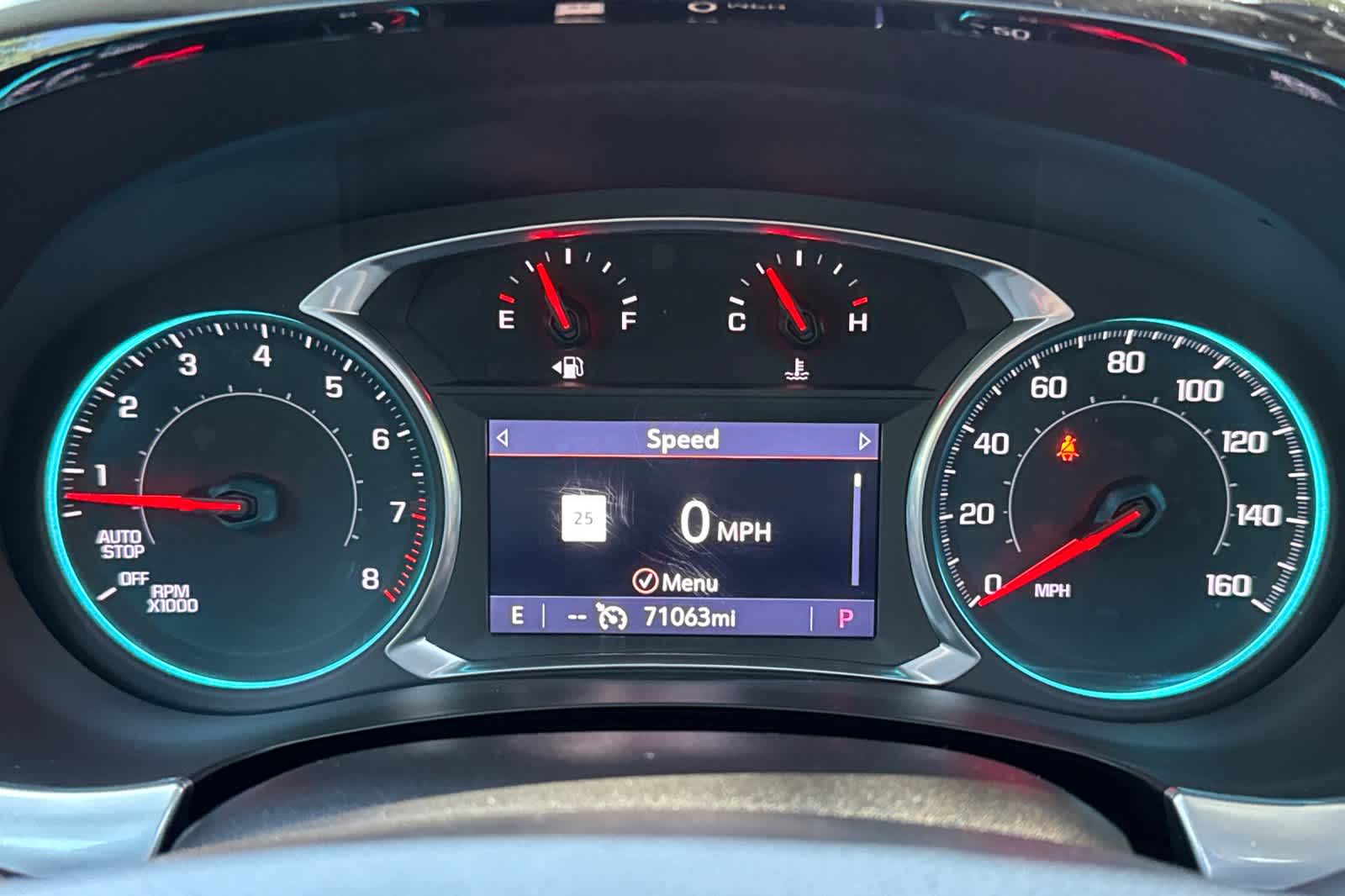 Used 2021 Chevrolet Traverse SUV
