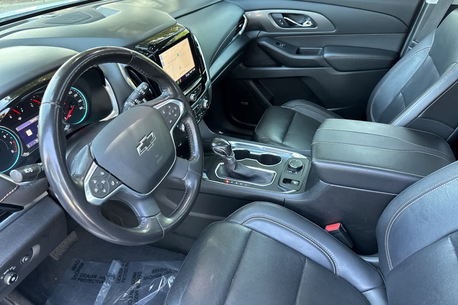 Used 2021 Chevrolet Traverse SUV