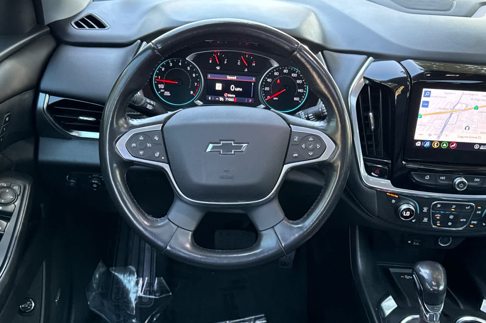 Used 2021 Chevrolet Traverse SUV