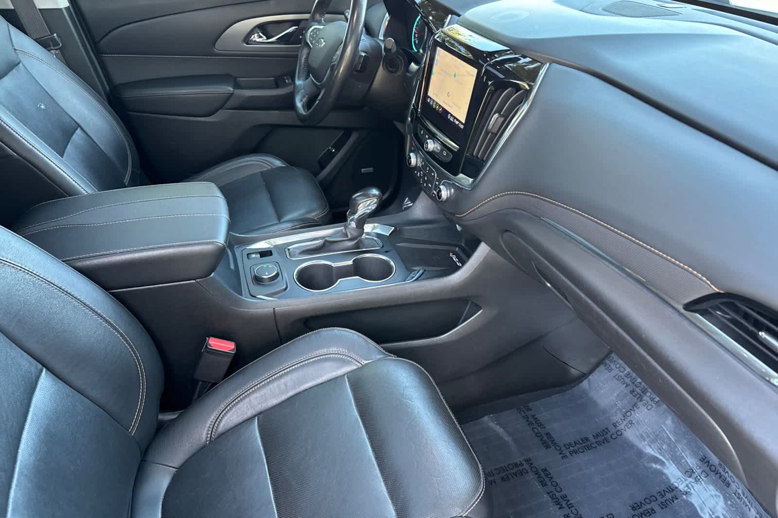 Used 2021 Chevrolet Traverse SUV