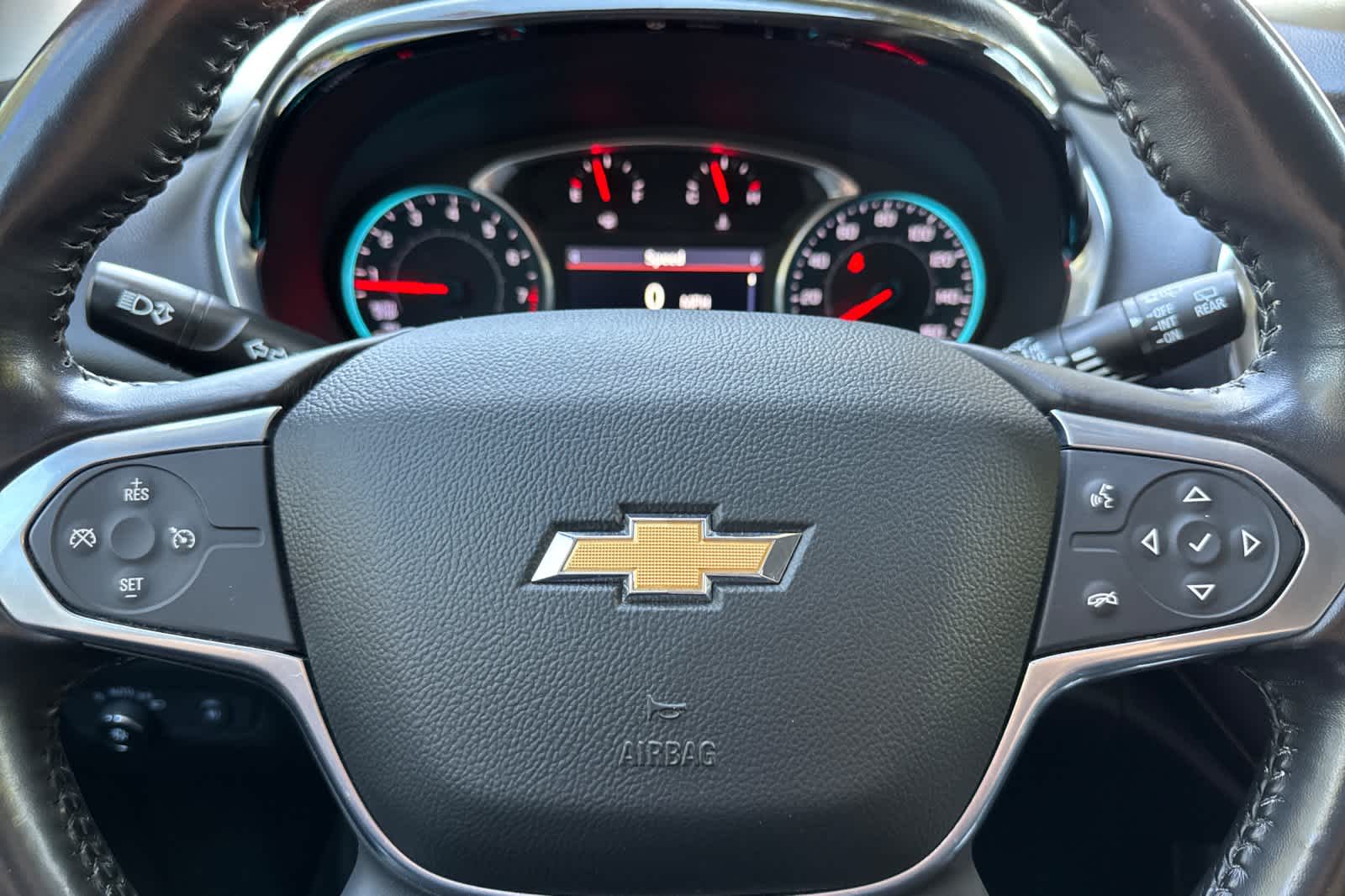 Used 2020 Chevrolet Traverse SUV
