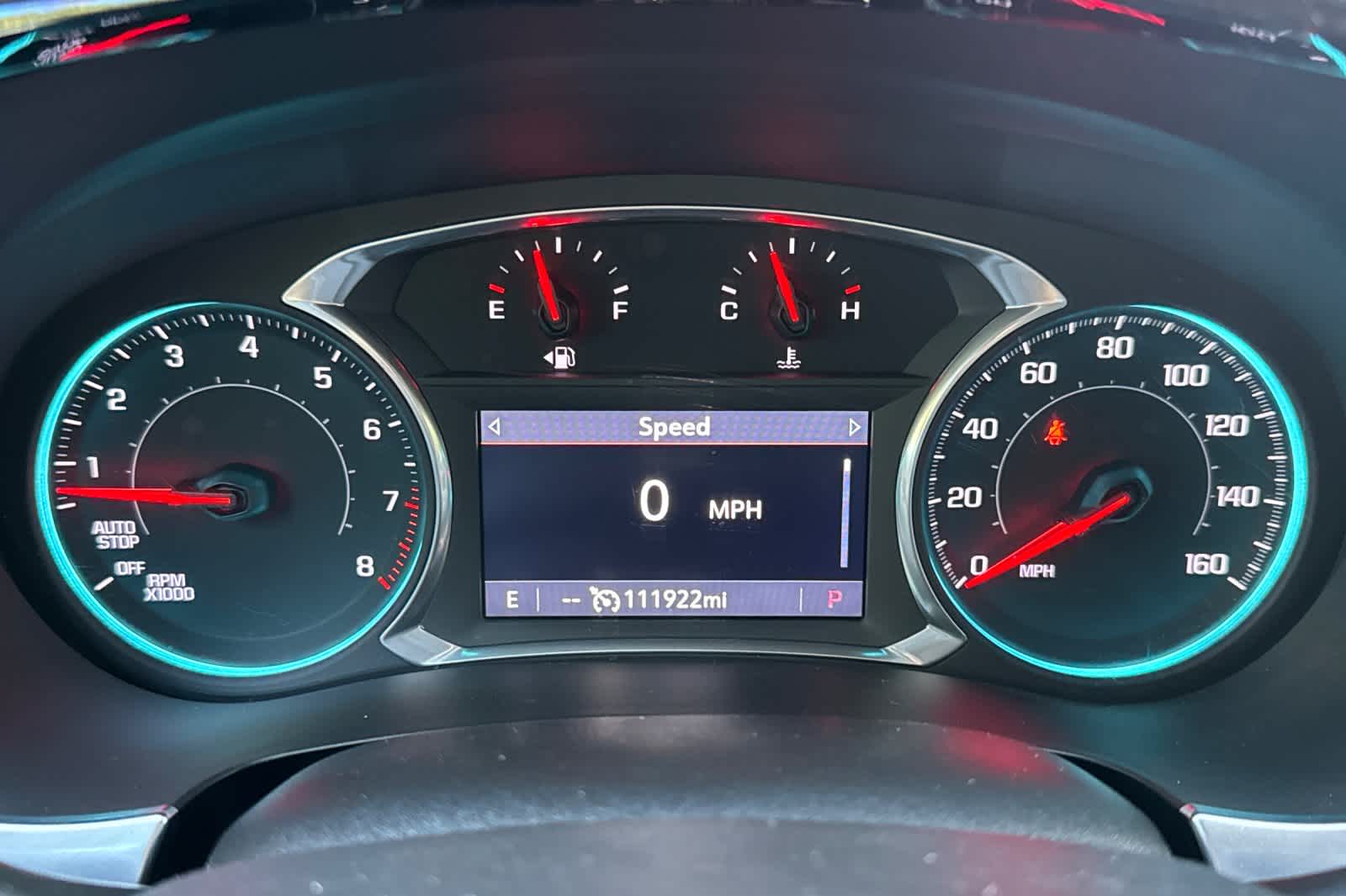 Used 2020 Chevrolet Traverse SUV