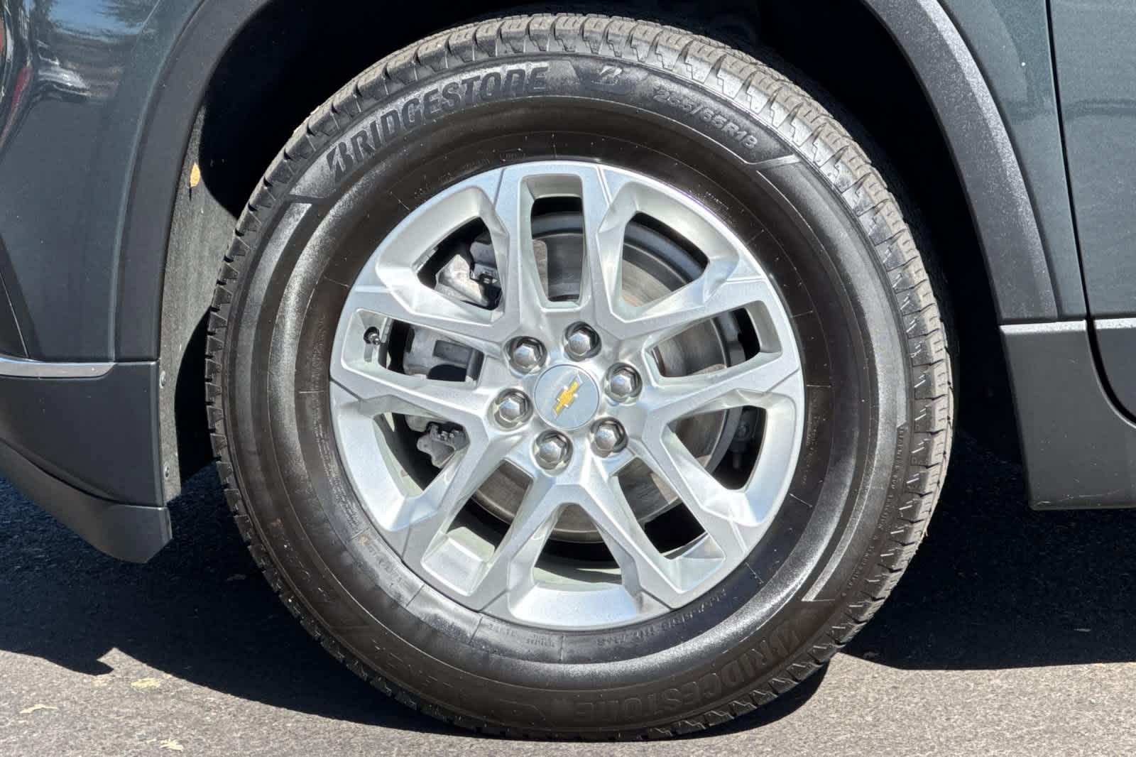 Used 2020 Chevrolet Traverse SUV