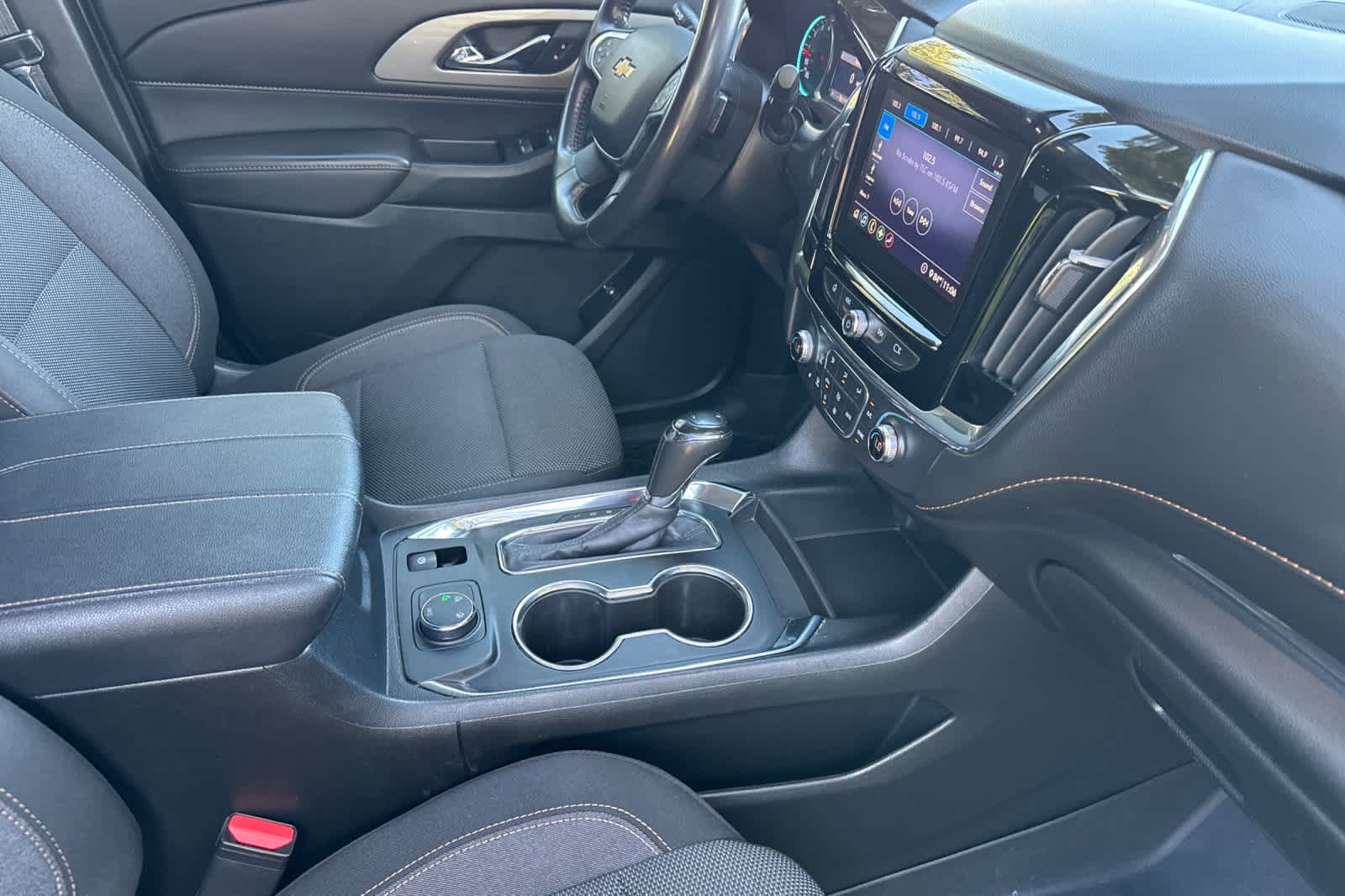 Used 2020 Chevrolet Traverse SUV