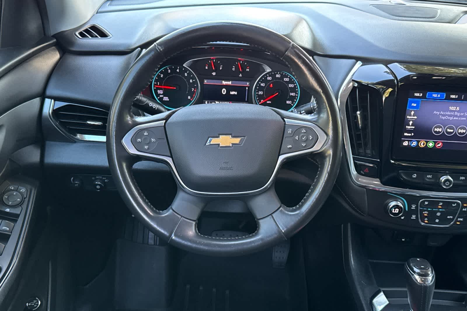 Used 2020 Chevrolet Traverse SUV
