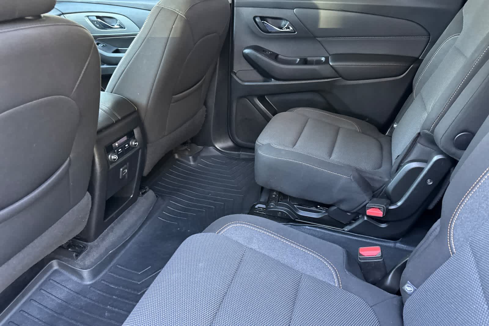 Used 2020 Chevrolet Traverse SUV