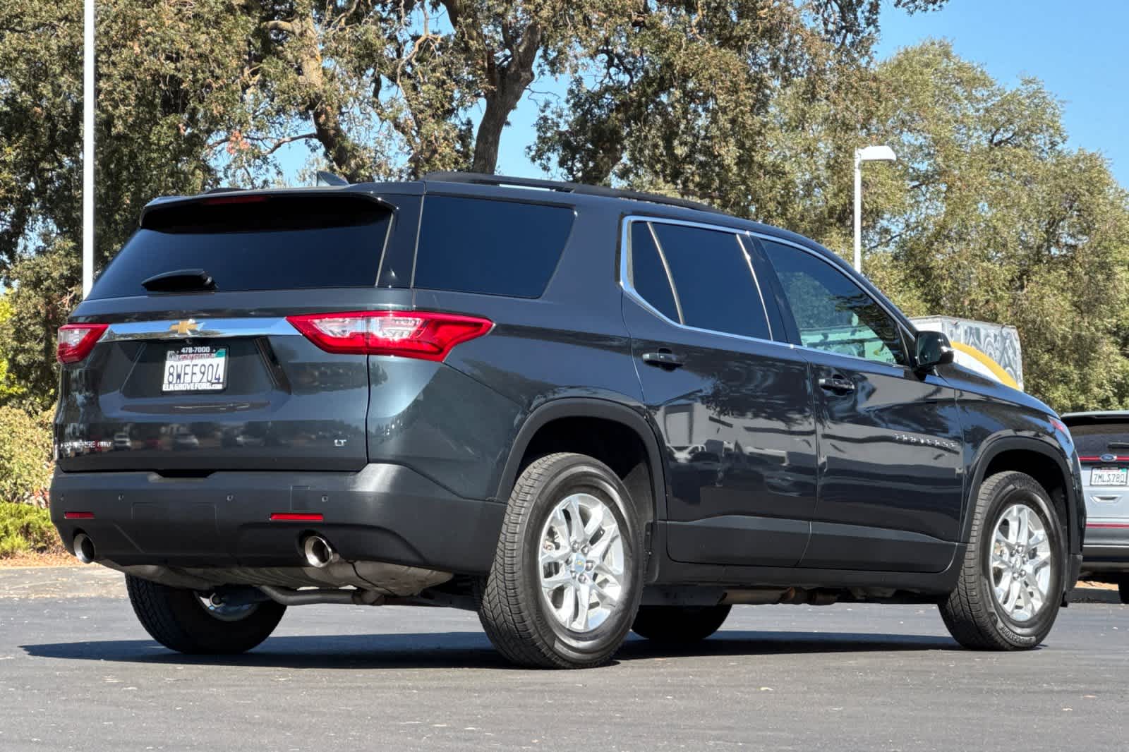 Used 2020 Chevrolet Traverse SUV