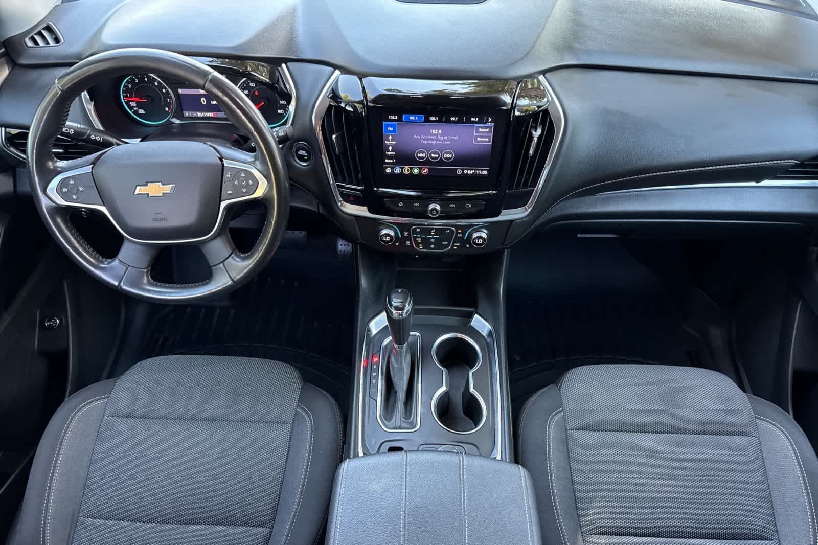 Used 2020 Chevrolet Traverse SUV