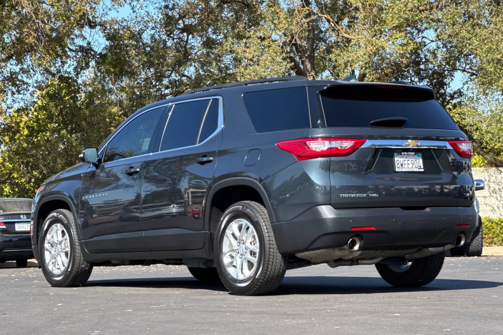 Used 2020 Chevrolet Traverse SUV