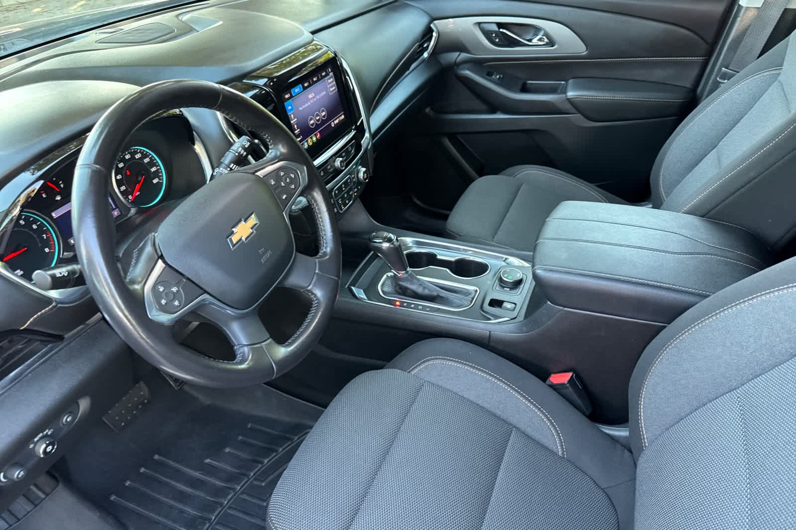 Used 2020 Chevrolet Traverse SUV
