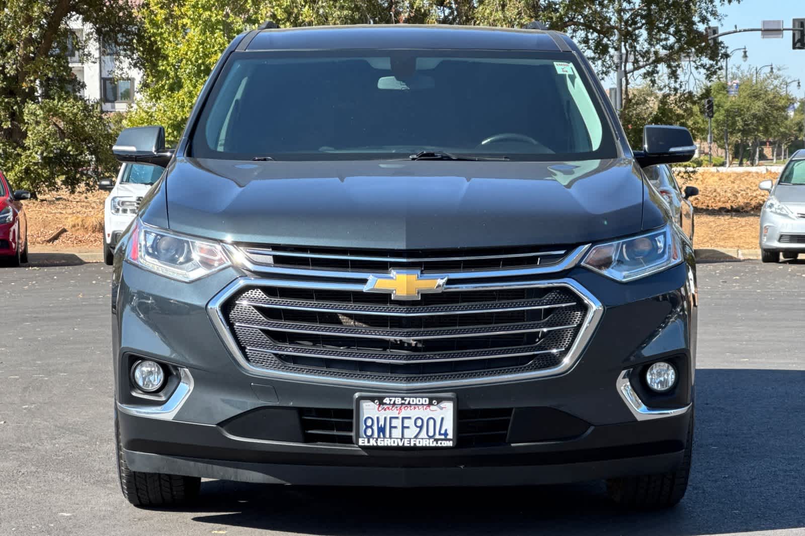 Used 2020 Chevrolet Traverse SUV
