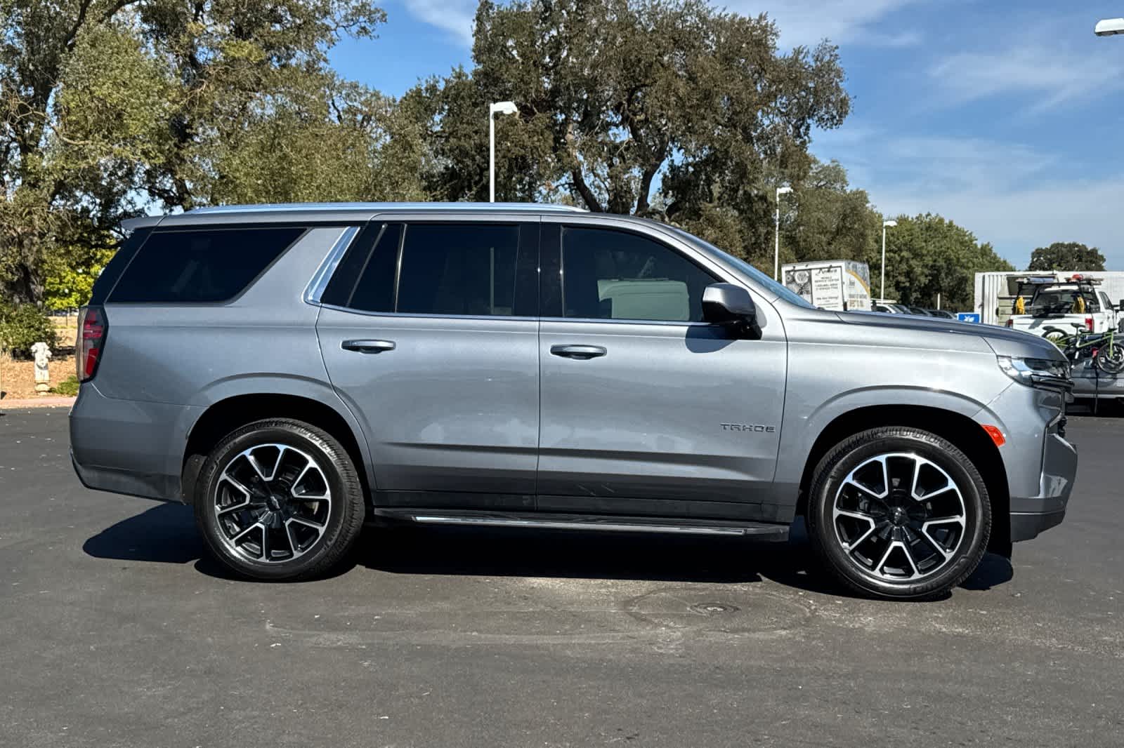 Used 2022 Chevrolet Tahoe SUV