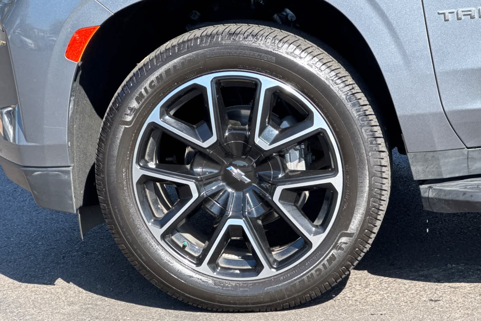 Used 2022 Chevrolet Tahoe SUV