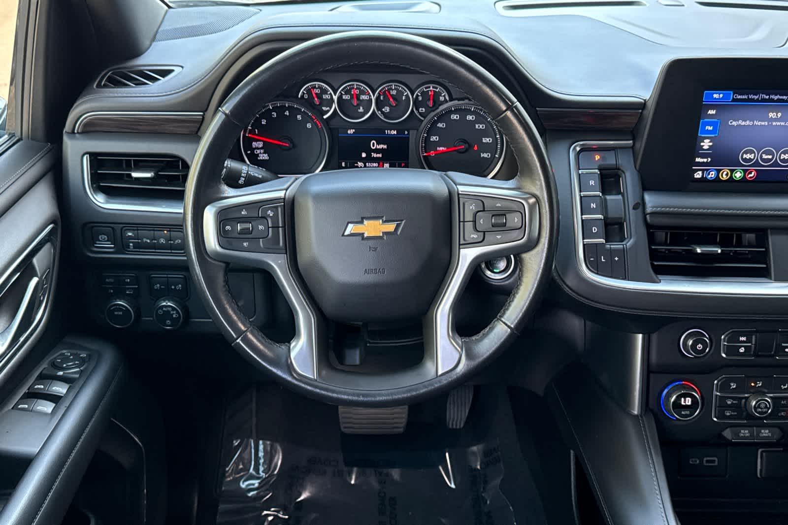 Used 2022 Chevrolet Tahoe SUV