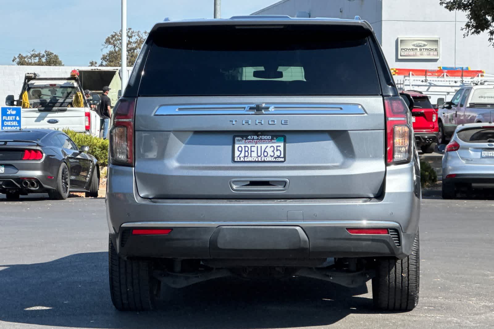 Used 2022 Chevrolet Tahoe SUV