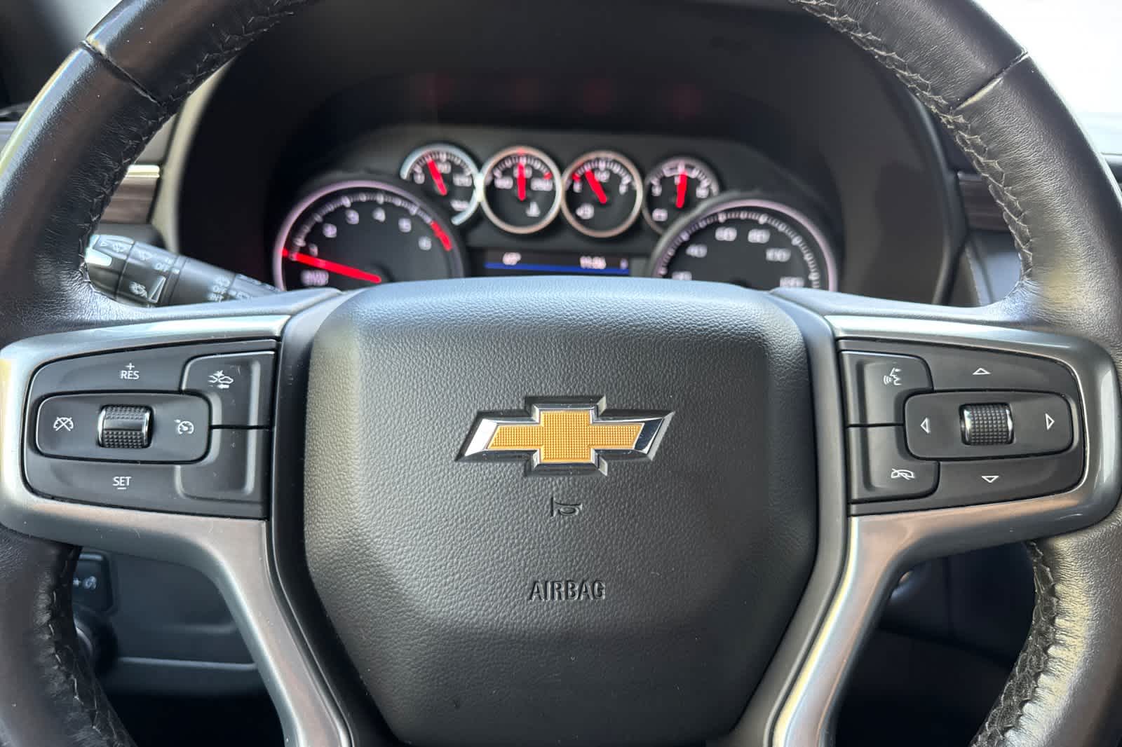 Used 2022 Chevrolet Tahoe SUV