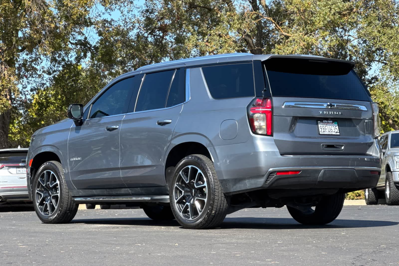 Used 2022 Chevrolet Tahoe SUV